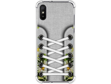 Carcasa Xiaomi Redmi 9A / 9AT TUMUNDOSMARTPHONE Dibujos Antigolpes Multicolor