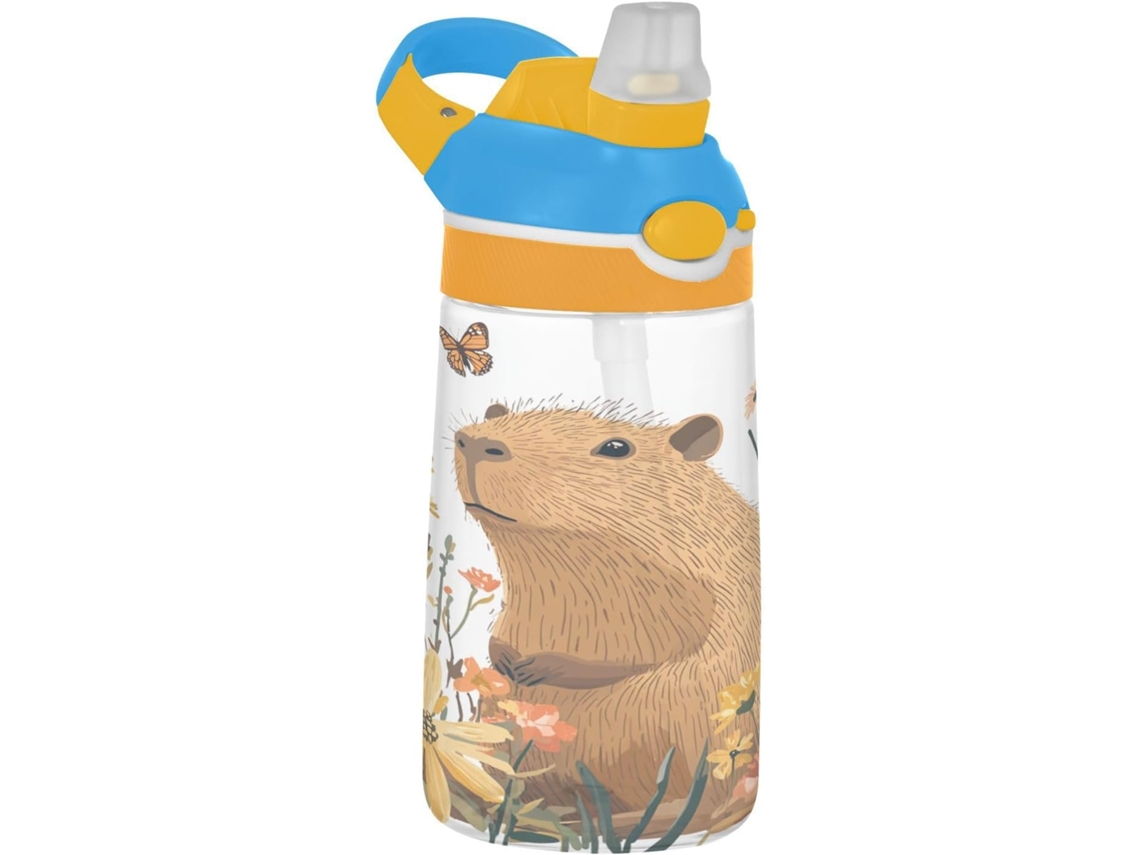 Botella - Vaso Térmico Portátil