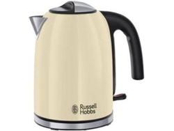 Hervidor Eléctrico RUSSELL HOBBS 20415-70 (2400 W - 1,7 L)