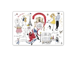 Mantel individual Art of Living WINKLER