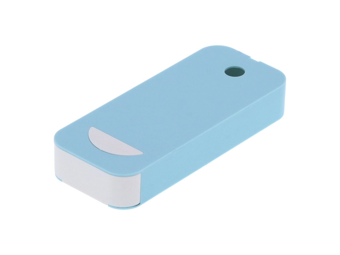 Cajón oculto bajo el escritorio, innovador estuche de almacenamiento de papelería con superficie lisa para ahorrar espacio y uso multifuncional.
