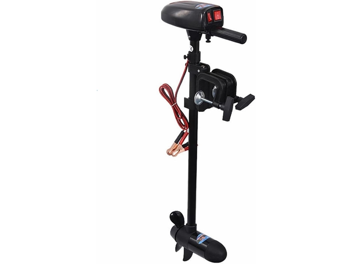 Motor Fueraborda Para Botes Inflables, Kayaks, Canoas Y Pequeñas Embarcaciones De Pesca De Arrastre.