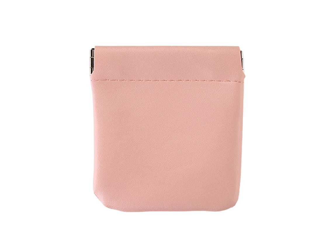 Monedero de cuero, monedero, regalo para hombres y mujeres