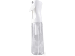 Botella rociadora para cabello 2024, rociador continuo de agua transparente, botella rociadora vacía para salón, niebla fina para peluquería Rosewell