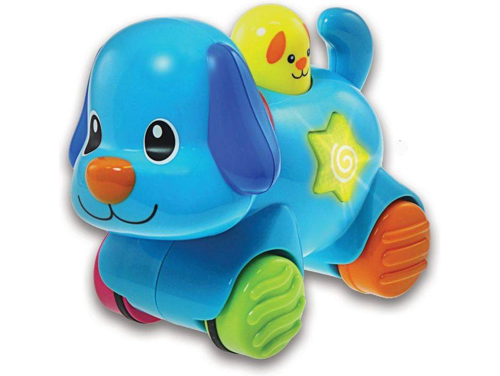 Animalitos WINFUN Press and Go