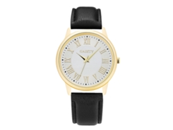 Reloj De Cuarzo Para Mujer Zhoulianfa Con Diamantes De Imitación Y Correa Ajustable (rojo)