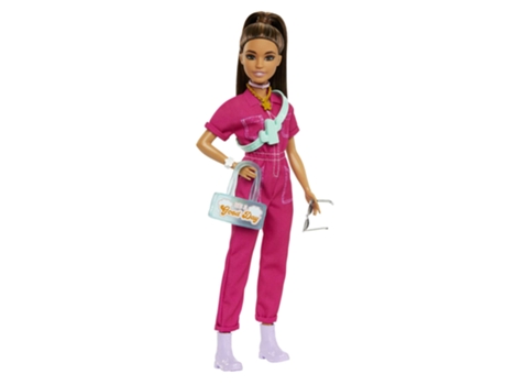 Muñeca fashion BARBIE HPL76 (3 anos)