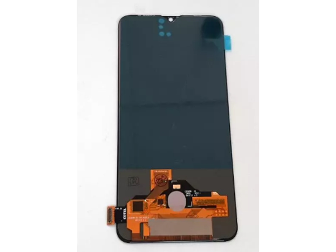 Pantalla Lcd Oled + Táctil Negro Para Oppo Reno Z Sd710 Calidad Media Sp37788