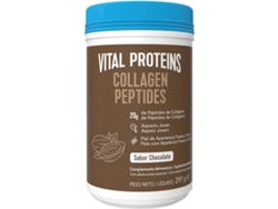 Péptidos de Colágeno de Chocolate 297 gr PROTEÍNAS VITALES