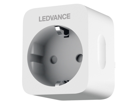 Toma Tipo F Schuko Smart Wifi Ledvance 4058075537248 Blanco LEDKIA