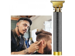 Aparelho de Cortar Cabelo Elétrico Sem Fio para Homens Máquina de Barba com Motor Potente 7200 Rpm e Bateria de 300 Minutos