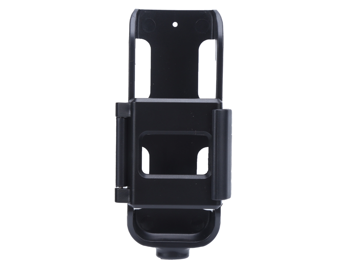 Estuche protector Puluz con marco y orificios para tornillos para cámara DJI Osmo Pocket