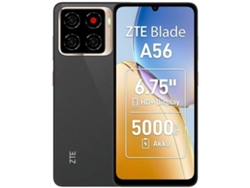 Martphone Zte Blade A56 4gb 64gb 6.75 Negro