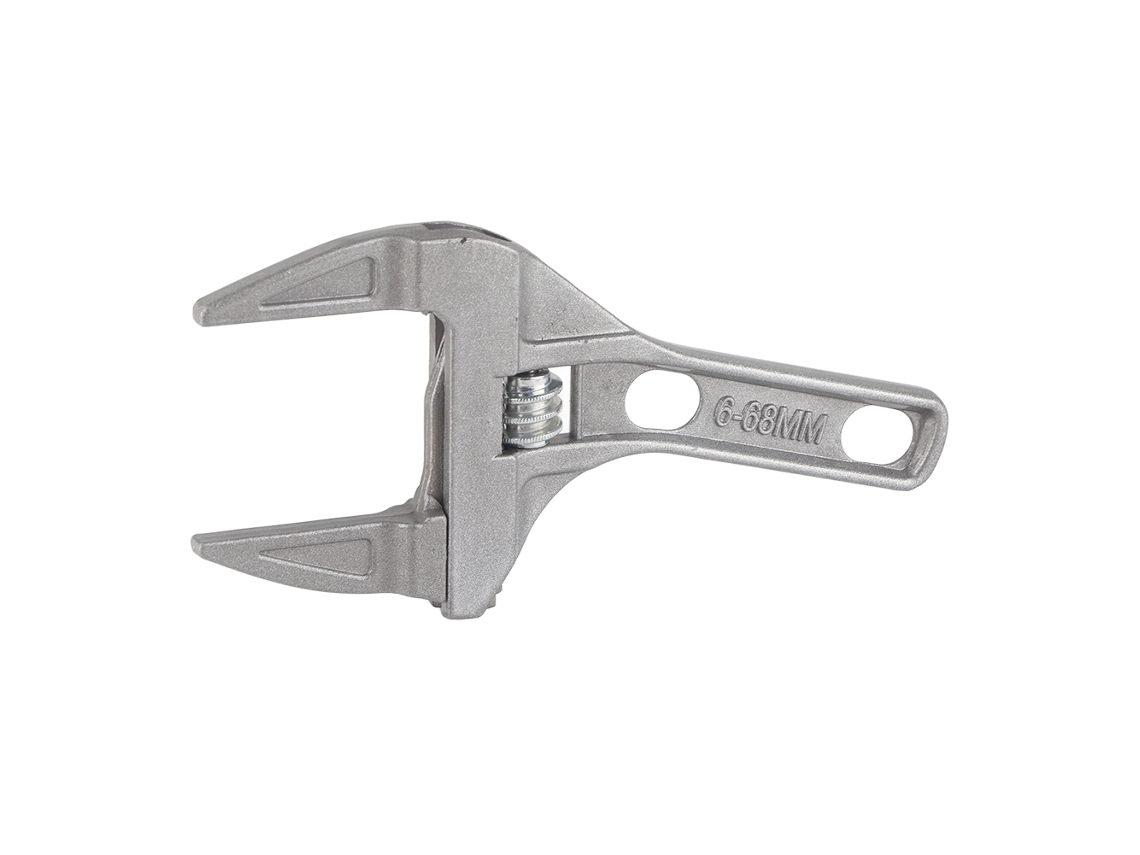 Llave Multiusos Para Fontanería, Ideal Para Instalar Y Reparar Grifos, Lavabos Y Accesorios De Baño En La Cocina.