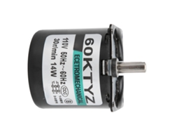 Motor Reductor Micro Magnético Permanente 14w 30rpm Ac110v Accesorios Diy Generador