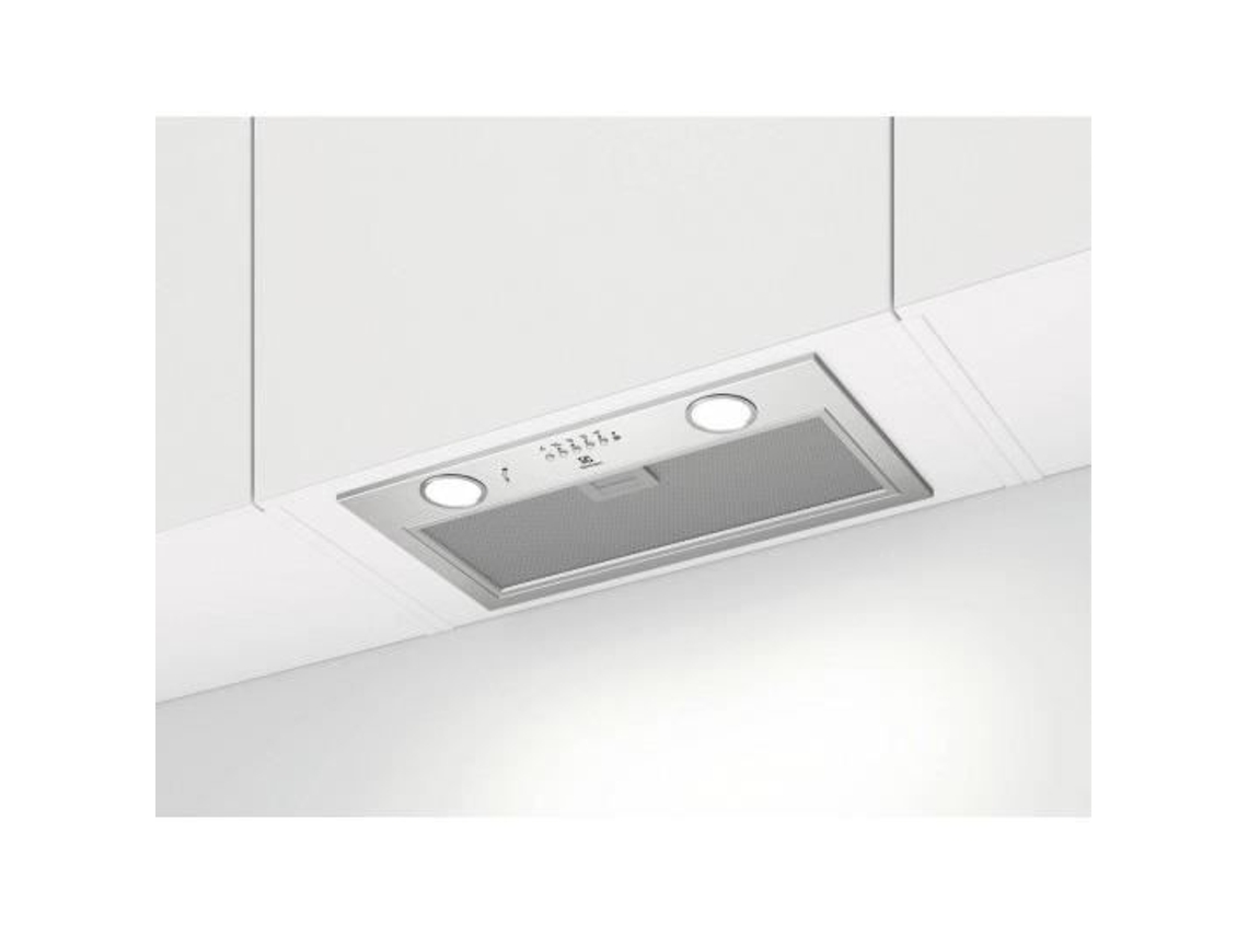 Campana ELECTROLUX LFG516X (580 m³/h - 60 cm - Inox)