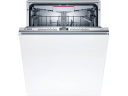 Lavavajilla Integrable BOSCH SBD6TCX00E (14 Cubiertos - 59.8 cm - Panel Inox)