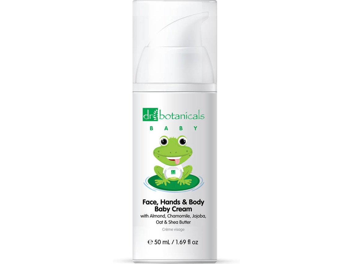 Crema Corporal DR BOTANICALS (50ml)