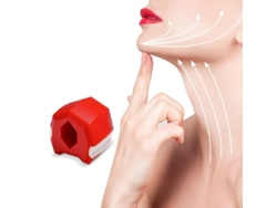Ejercitador De Mandíbula, Ejercitador Para Mandíbula, Rostro Y Cuello: Define Tu Mandíbula, Adelgaza Y Tonifica.