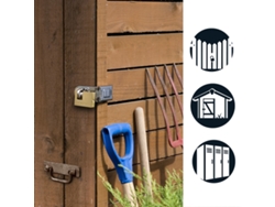 Certificado Master Lock 606eurd