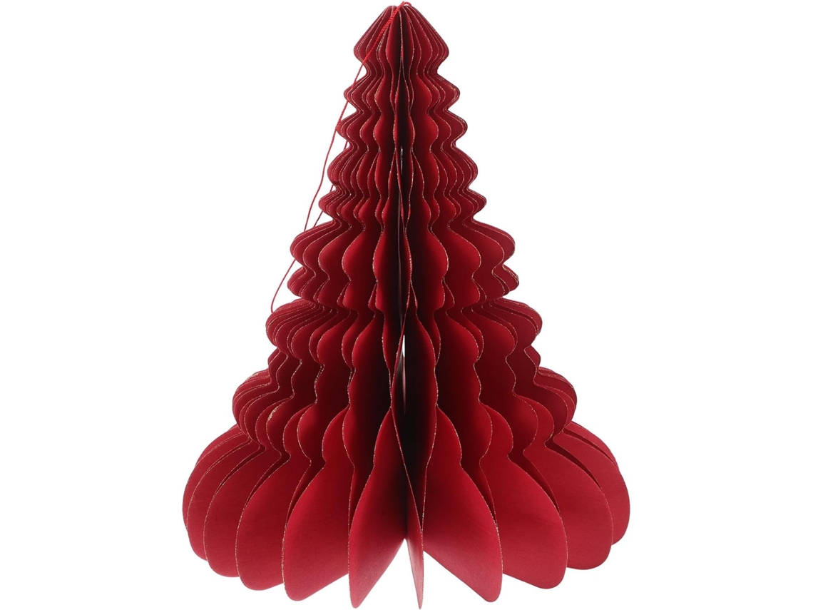 Decoración Adorno De Mesa Con Forma Árbol