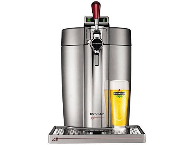 Dispensador de Cerveza KRUPS VB700E00