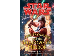 Libro Star Wars Luke Skywalker and the Shadow de Matthew Woodring Stover (Inglés)