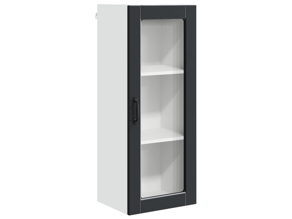 Maison Exclusive - Mueble De Cocina Negro 40 X 31 X 100 Cm Madera De Ingeniería