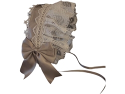 Diadema Elegante Para Mujer Con Encaje Y Lazo - Accesorio Ajustable Para Fiestas