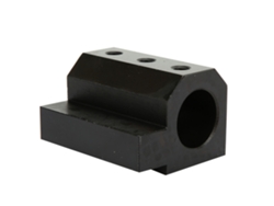 Soporte de acero inoxidable para fórceps y tijeras dentales