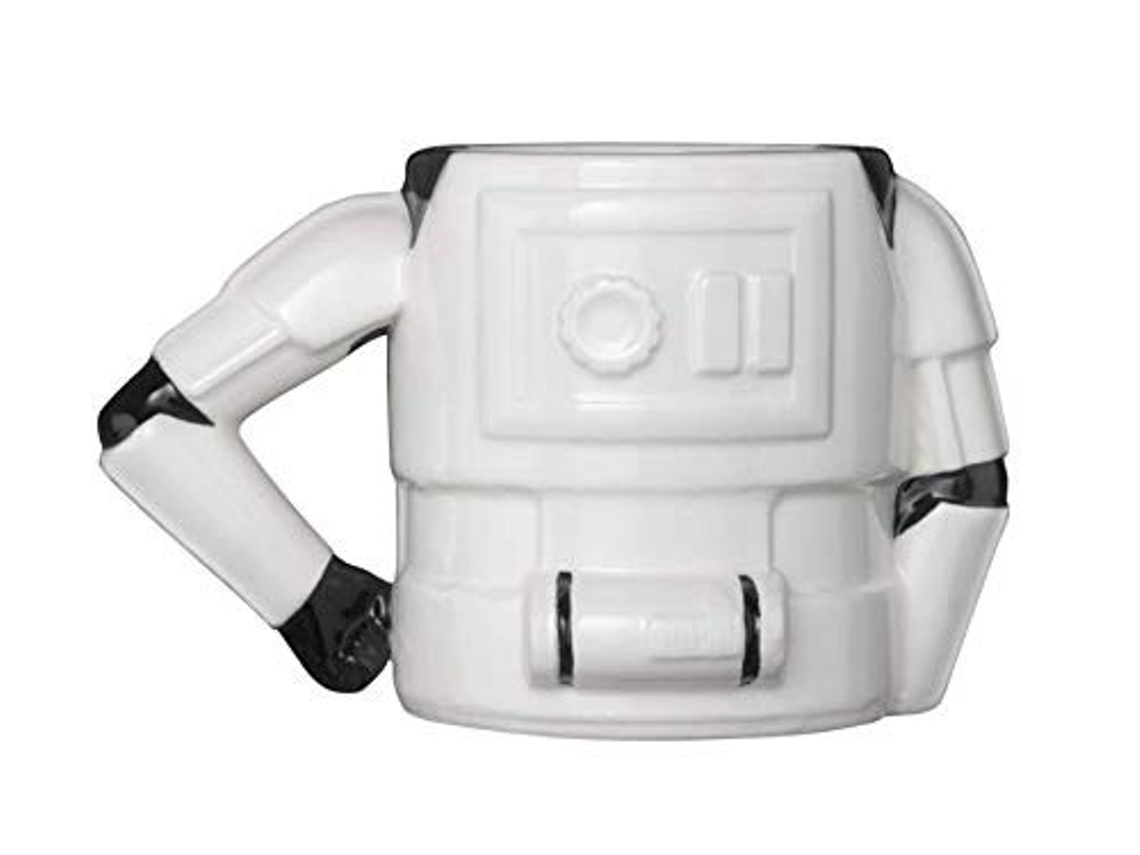 Meta Merch Taza 3D Star Wars Stormtropper 400Ml