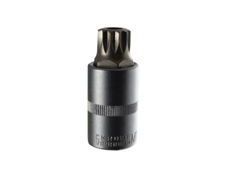 Llave Punta 1/2'' Xzn Inviolable M16X58Mm