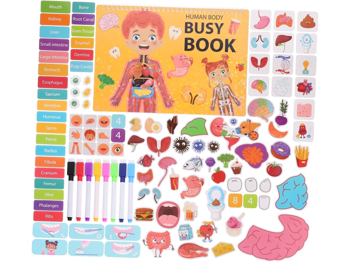 Actividades De Bricolaje Para Niños Y Niñas, Pegatinas Decorativas De Pared Para Niños Y Niñas
