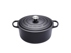 Cacerola Cocotte LE CREUSET Negro 30cm