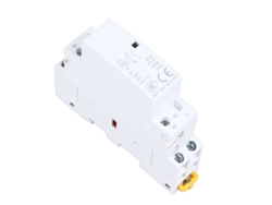 Contactor De Ca Pequeño, Resistente Al Calor Y Multifuncional Para Control De Circuitos De Iluminación Y Electrodomésticos 220v-250v