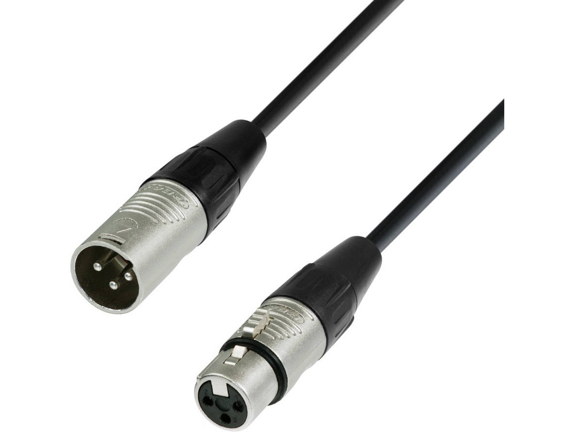 Cable de Audio ADAM HALL K4 MMF 0050