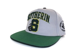 Gorra HARRY POTTER College Slytherin Hombre