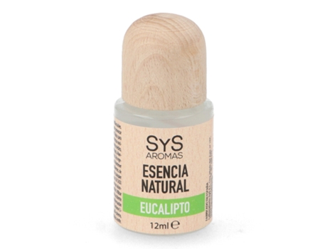 Esencia Natural LABORATORIO S S Eucalipto (12 ml)