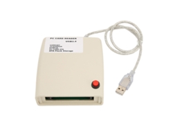 Lector De Tarjetas Usb 2.0 Pcmcia De 68 Pines, Transmisión Estable De 20g, Plug And Play Para El Hogar Y La Oficina.