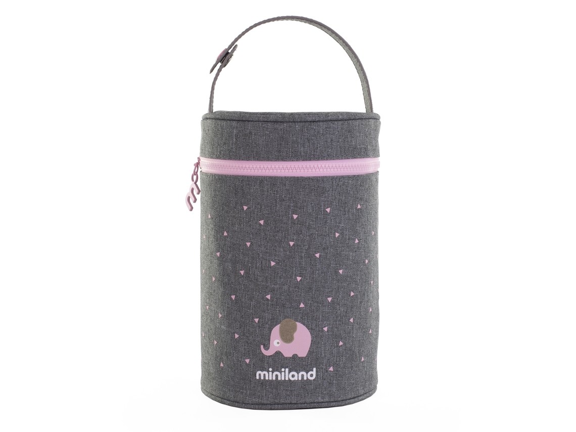 Bolsa Isotérmica Thermibag Rose 700 Ml MINILAND