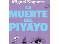 Libro La Muerte Del Piyayo de Miguel Noguera (Español)