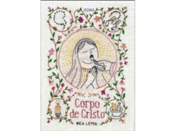 Libro Corpo De Cristo De Bea Lema (portugués)