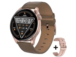 Reloj inteligente con llamadas Bluetooth para hombres y mujeres, pantalla táctil, IP68 resistente al agua Ly Ebike