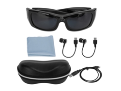 2026-gafas Camara Con Audio Gafas De Sol Grabacion Deportivas Para Ciclismo Video Eyewear