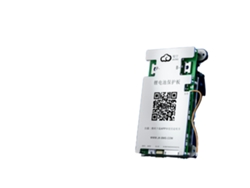 BMS inteligente, balanceo activo de 1 A/2 A, corriente de carga/descarga de 100 A/200 A, B1A8S10P, calentador OEM