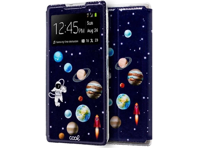 Funda Samsung Galaxy Note 10 COOL Astronauta