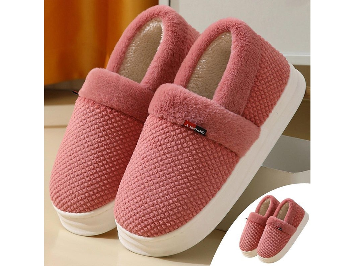 2026-chanclas Para Mujer, Comodas Y Suaves Con Suela Antideslizante, Zapatos Casa Cálidos Para Interior Y Exterior, Regalo Ideal