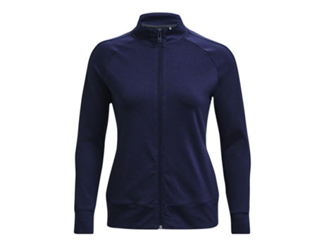 Chándale de Mujer para Fitness UNDER ARMOUR Chándal Cremallera Completa Azul (XS)