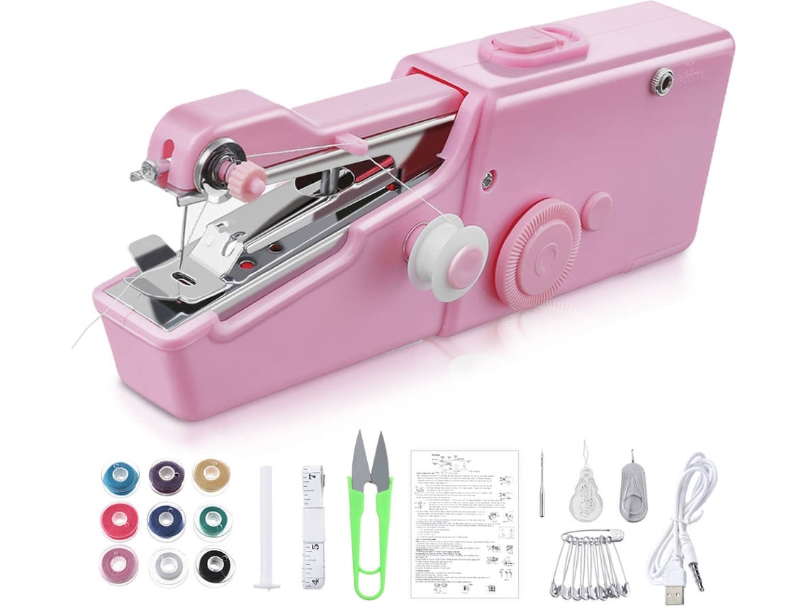 Minimáquina de coser JV-01