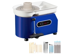 Grifo Cerámico 450w con Velocidad Ajustable y Accesorios Tekmaquinas